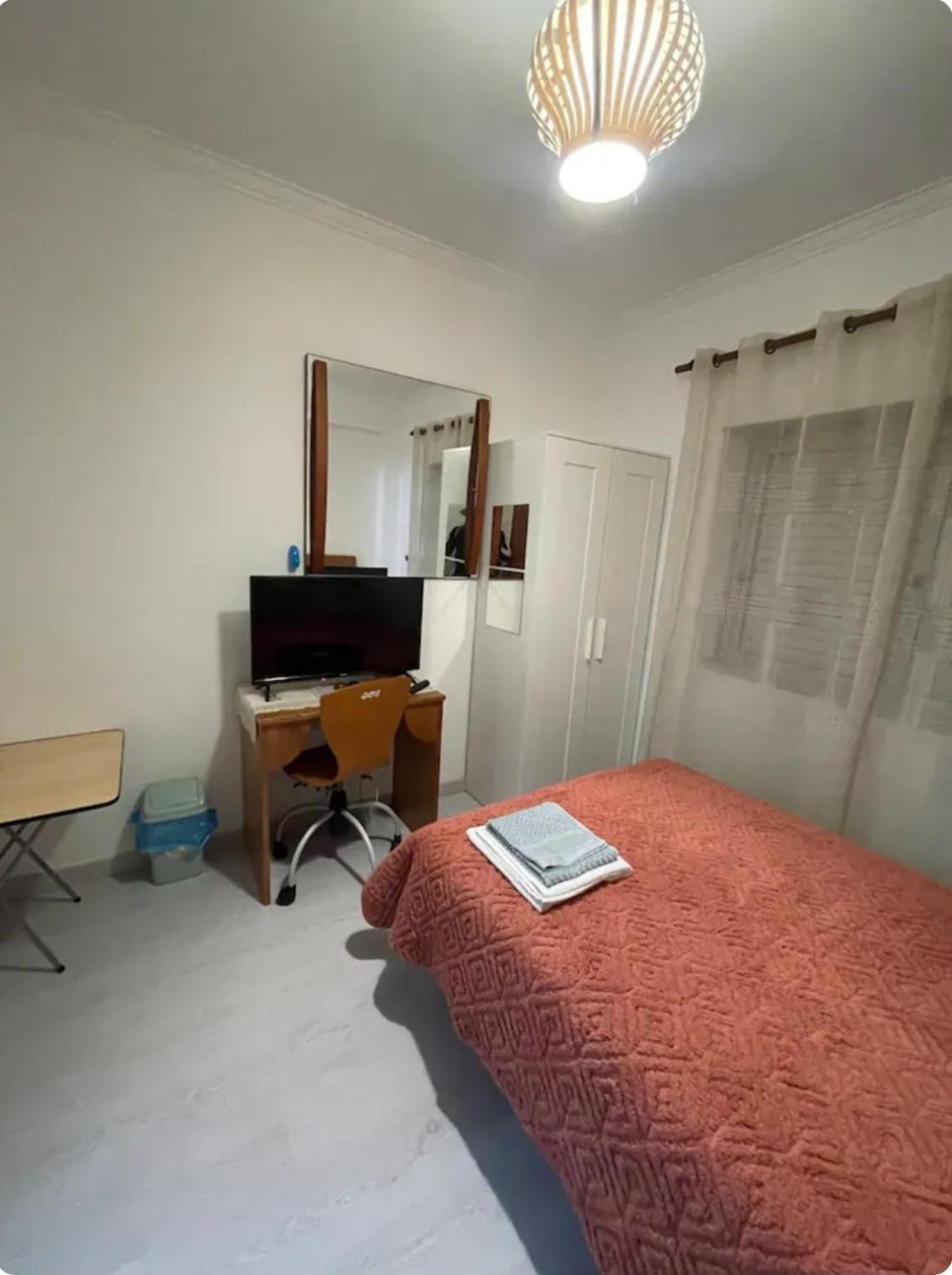 Quarto Calmo E Acolhedor Διαμέρισμα Αλμάδα Εξωτερικό φωτογραφία